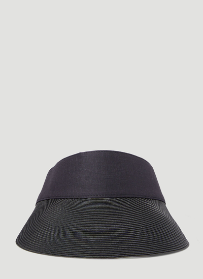 Flapper Berenice Summer Hat In Black