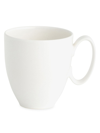 Nambe Portables Stoneware Mug In White