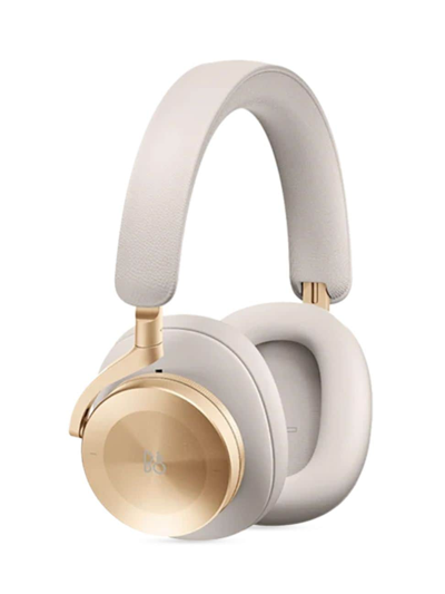 Bang & Olufsen Beoplay H95 Adaptive Anc Headphones In Gold Tone