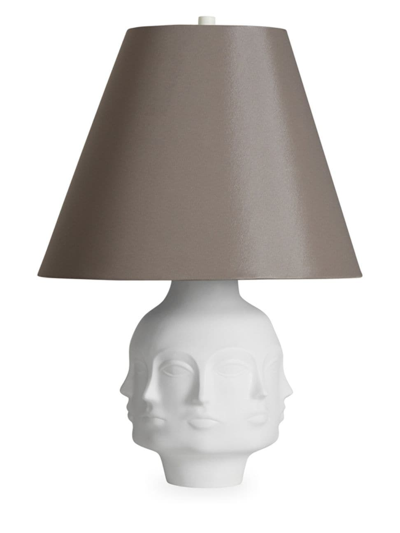 Jonathan Adler Dora Maar Table Lamp In White