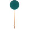 Foreo Luna 4 Body T-sonic Massaging Body Brush (various Shades) - Evergreen In Evergreen