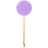 Foreo Luna 4 Body T-sonic Massaging Body Brush (various Shades) - Lavender In Lavender