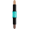 Nyx Professional Makeup Wonder Stick Highlight And Contour Stick (various Shades) - Fair In Fair