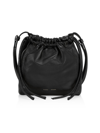 Proenza Schouler Drawstring Leather Pouch