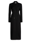 THE ROW WOMEN'S EVY LONG DOUBLE-BREASTED COAT