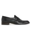 THE ROW WOMEN'S SOFT LEATHER LOAFERS
