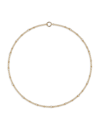 SPINELLI KILCOLLIN WOMEN'S GRAVITY 18K YELLOW GOLD LINK CHAIN NECKLACE