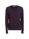 VINCE WOMEN'S WEEKEND CASHMERE PULLOVER SWEATER