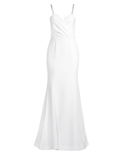 Rebecca Vallance Bridal Phoebe Mermaid Gown In Ivory