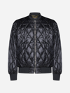 BPD QUILTED NYLON DOWN JACKET