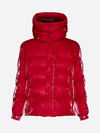 MONCLER VERDON QUILTED RIPSTOP DOWN JACKET