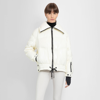 Moncler Chambairy Down Jacket In White