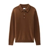 WOOLRICH LUXE CASHMERE POLO