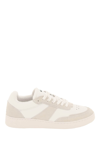 APC 'PLAIN' LEATHER SNEAKERS