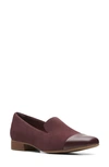 CLARKS TILMONT STEP TWO-TONE LOAFER