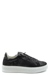 LOTTO LOTTO WOMEN'S BLACK OTHER MATERIALS SNEAKERS,T7440 40