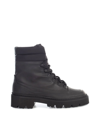 Gia Couture Womens Black Boots In Black