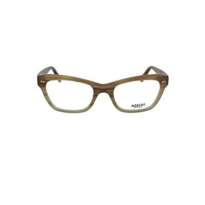 Moscot Women's Brown Metal Glasses
