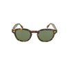 MOSCOT MOSCOT WOMEN'S BROWN METAL SUNGLASSES,LEMTOSHSUNCLASSIC15 49