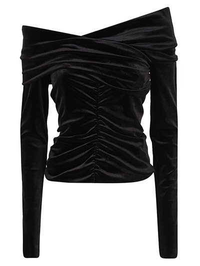 Philosophy Women's Black Other Materials Sweater