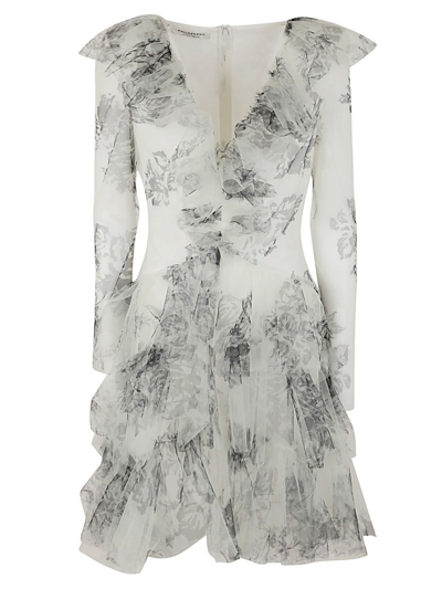Philosophy Women's White Other Materials Dress