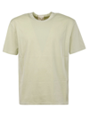 Ten C Mens Green Other Materials T-shirt