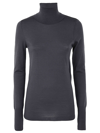 LEMAIRE LEMAIRE WOMEN'S GREY OTHER MATERIALS SWEATER,X221KN661LK118BK991 M