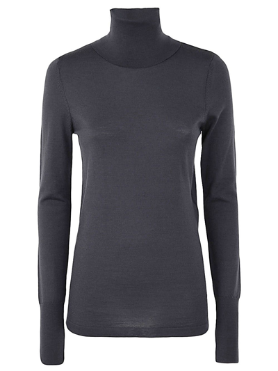 Lemaire Womens Grey Other Materials Sweater