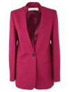 Liviana Conti Womens White Other Materials Blazer In White