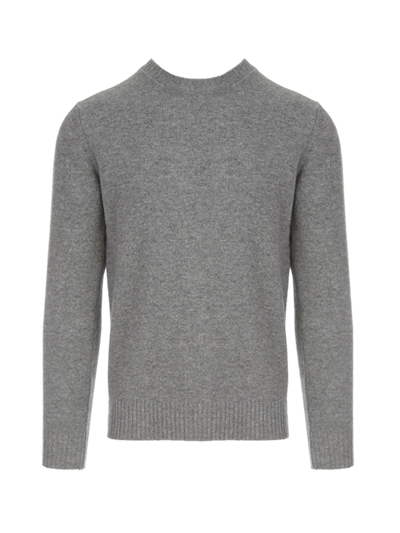 Nuur Mens Grey Sweater