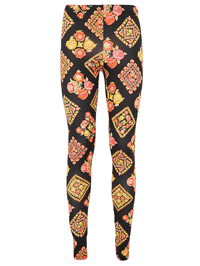 La Doublej Women's Black Other Materials Pants