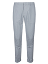 Dondup Mens Green Pants In Green