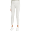 MAX MARA MAX MARA WOMEN'S WHITE VISCOSE PANTS,17860129600006 42