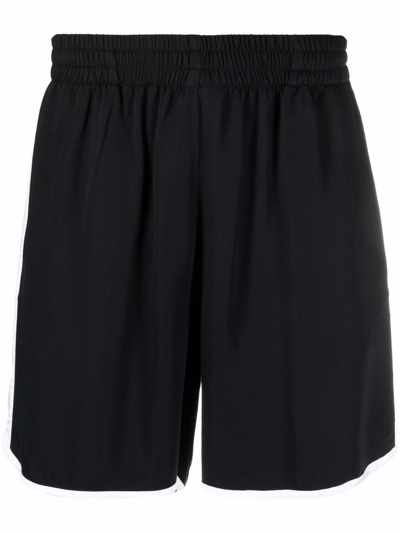 Blue Sky Inn Waiter Short In Black