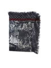 Pierre-louis Mascia Pierre Louis Mascia Printed Scarf 60 X 190 | Bernardellistores.com In Multicolor