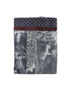 Pierre-louis Mascia Pierre Louis Mascia Printed Scarf 60 X 190 | Bernardellistores.com In Multicolor