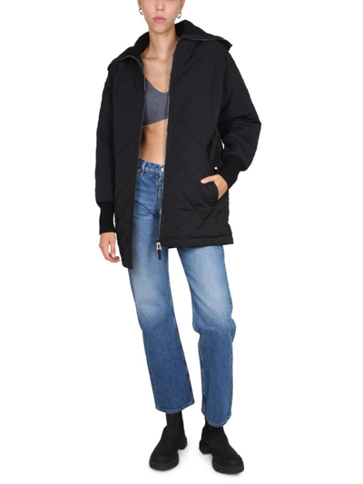 Belstaff Women's  Black Other Materials Outerwear Jacket