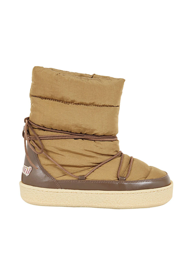 Isabel Marant Étoile Isabel Marant Toile Womens Brown Boots