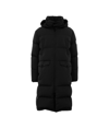 AFTERLABEL AFTERLABEL MEN'S BLACK OTHER MATERIALS DOWN JACKET,AL113N04622999 M