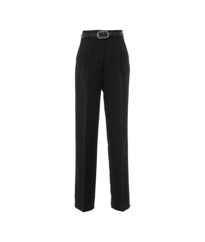 Liu •jo Liu Jo Women's Black Other Materials Pants