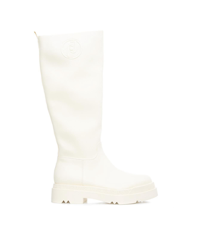 Liu •jo Liu Jo Women's White Other Materials Boots