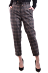 Mason's Women's Multicolor Other Materials Pants In Multicolor