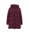 AFTERLABEL AFTERLABEL WOMEN'S RED OTHER MATERIALS DOWN JACKET,AL261N04622590 M