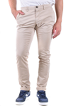 Mason's Men's Beige Other Materials Pants In Beige