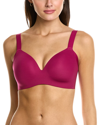 Le Mystere 360 Smoother Everyday Wire-free Bra In Mulberry