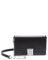 GIVENCHY 4G SMALL LEATHER CROSSBODY