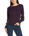 Michael Stars Turtleneck Top In Nocolor