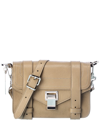 PROENZA SCHOULER PS1 MINI LEATHER SHOULDER BAG