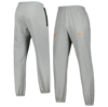 Nike Heather Gray Tennessee Volunteers Team Logo Spotlight Performance Pants In Grey