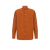 AU PRINTEMPS PARIS CORDUROY SHIRT